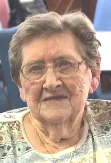 Thompson, Loretha Sparks